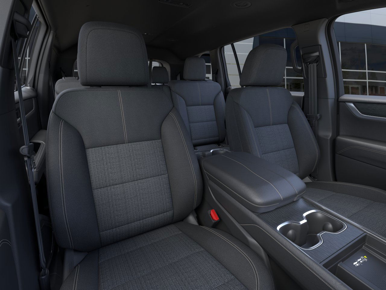 2025 GMC Acadia Elevation - Photo 41