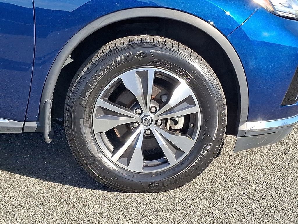 2021 Nissan Murano SV - Photo 11