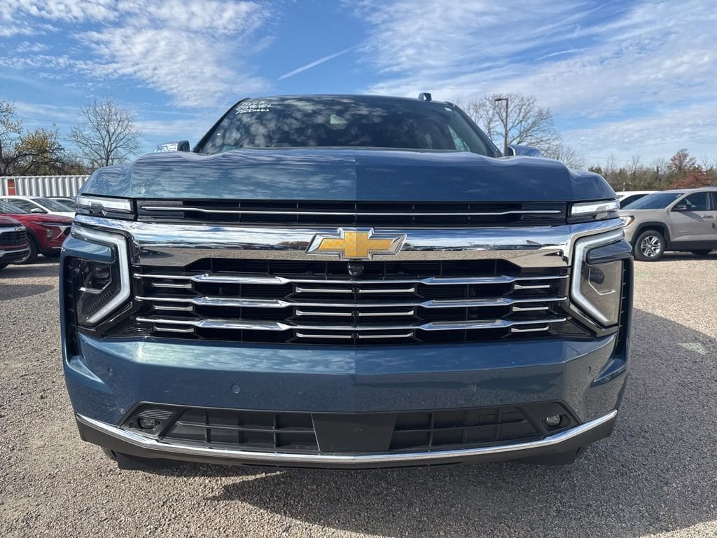 Used 2025 Chevrolet Suburban Premier SUV