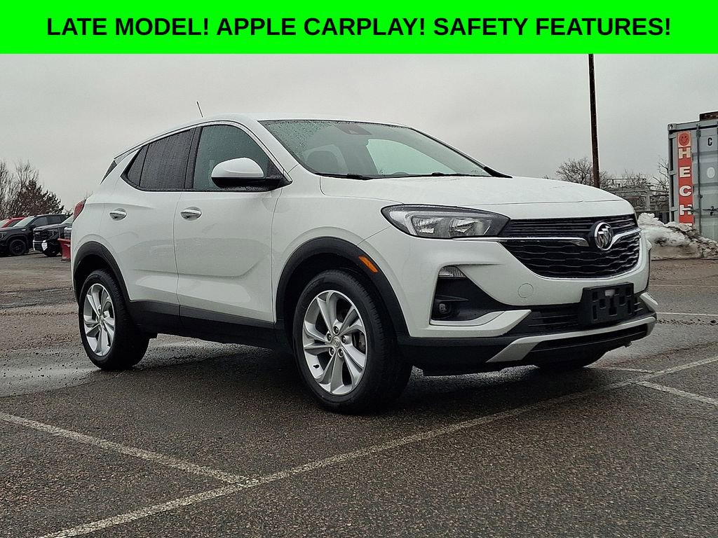 2023 Buick Encore GX