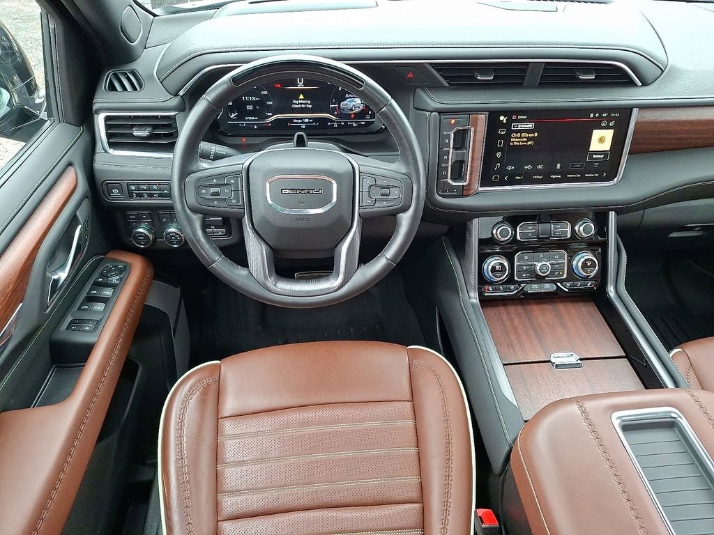Used 2023 GMC Yukon Denali Ultimate SUV