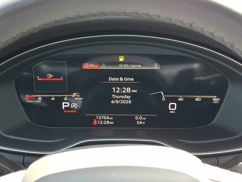 2025 Audi A5 Sportback Premium - Photo 21
