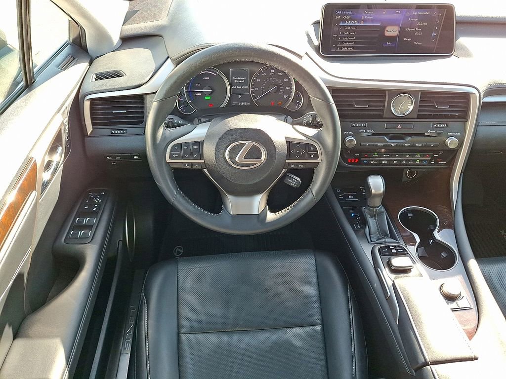 2019 Lexus RX 450h photo 2