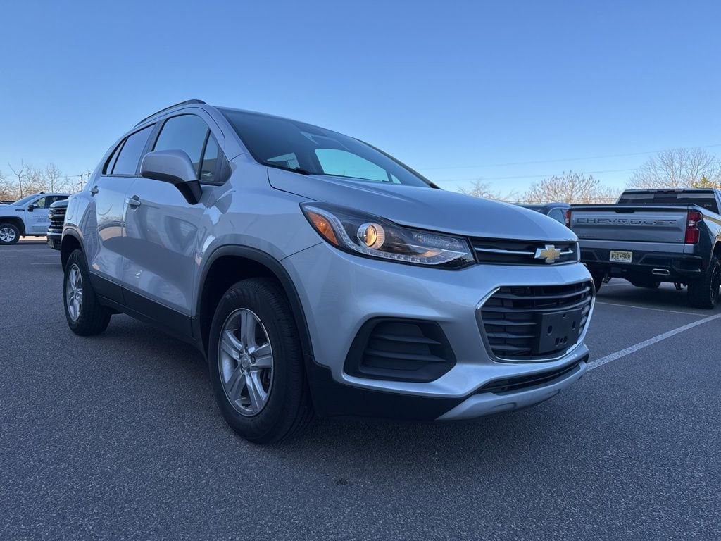 2022 Chevrolet Trax LT