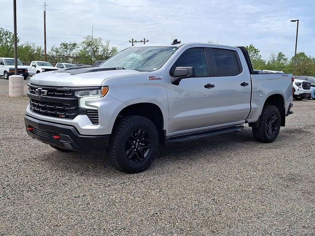 2022 Chevrolet Silverado 1500 LT Trail Boss - Photo 6