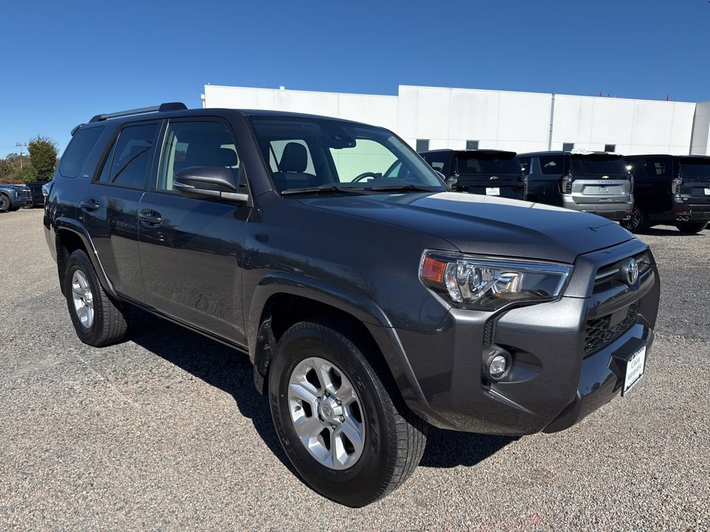 2023 Toyota 4Runner SR5 Premium photo 2