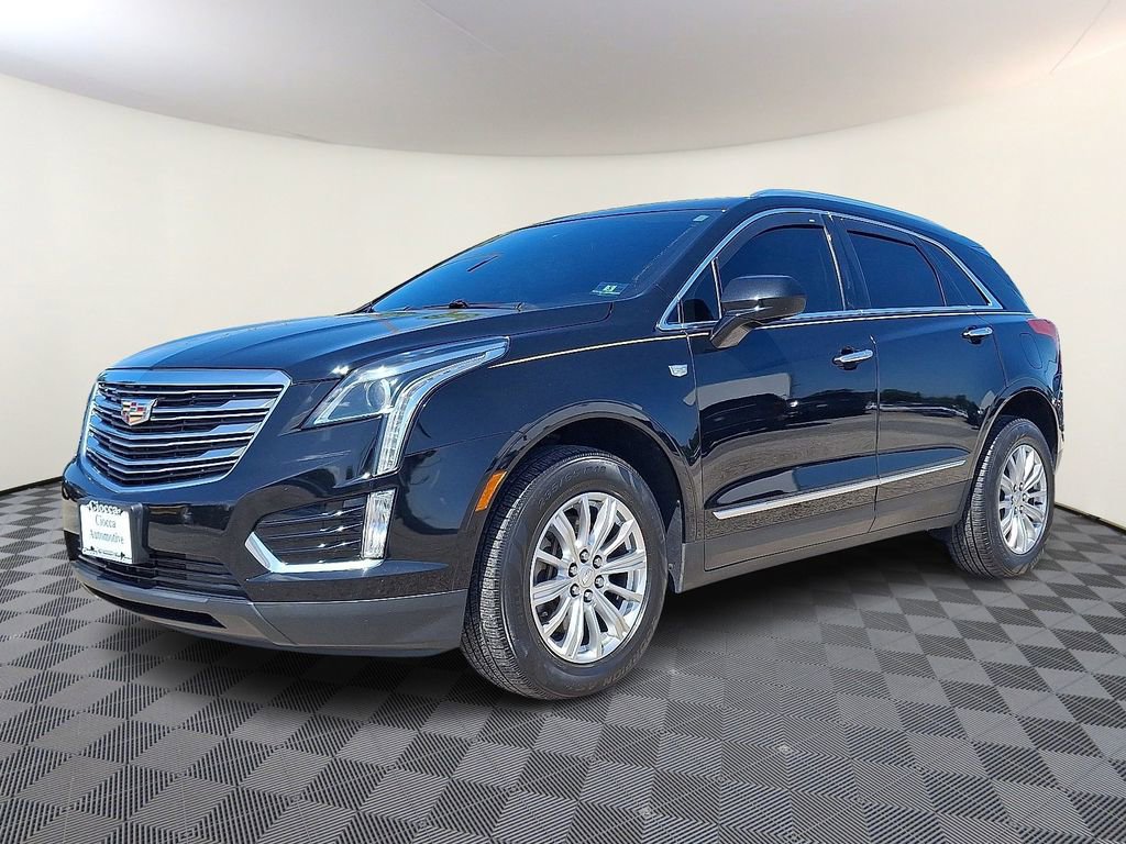 2017 Cadillac XT5