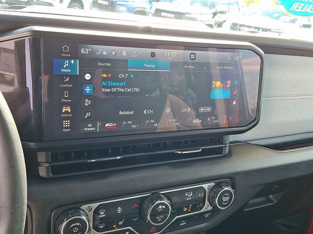 2024 Jeep Wrangler 4xe Willys photo 3