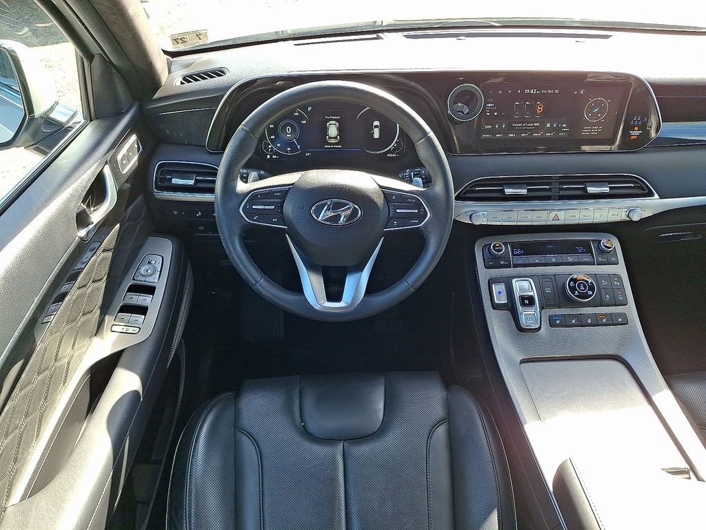 Used 2022 Hyundai Palisade Calligraphy
