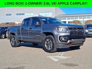 new 2022 Chevrolet Colorado Z71 Truck new jersey