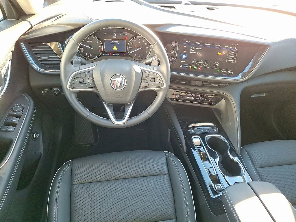 Used 2023 Buick Envision Essence SUV