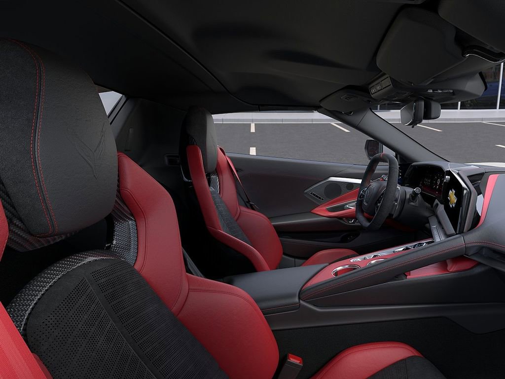 2026 Chevrolet Corvette 2LT - Photo 17