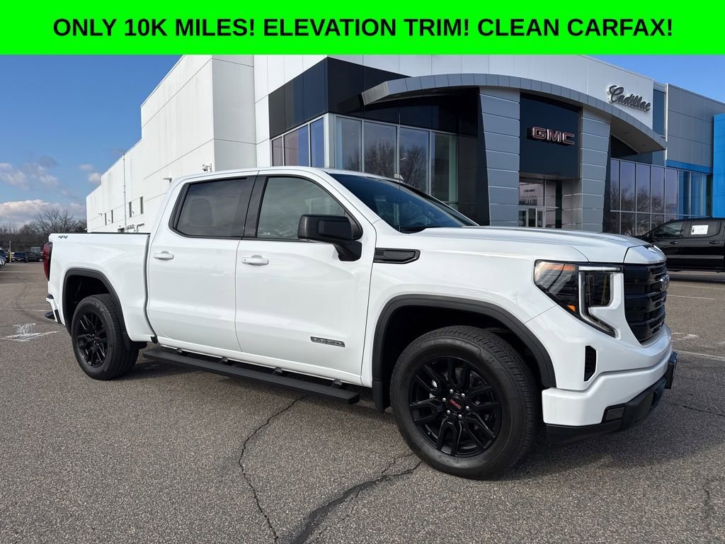 2022 GMC Sierra 1500 Elevation's photo