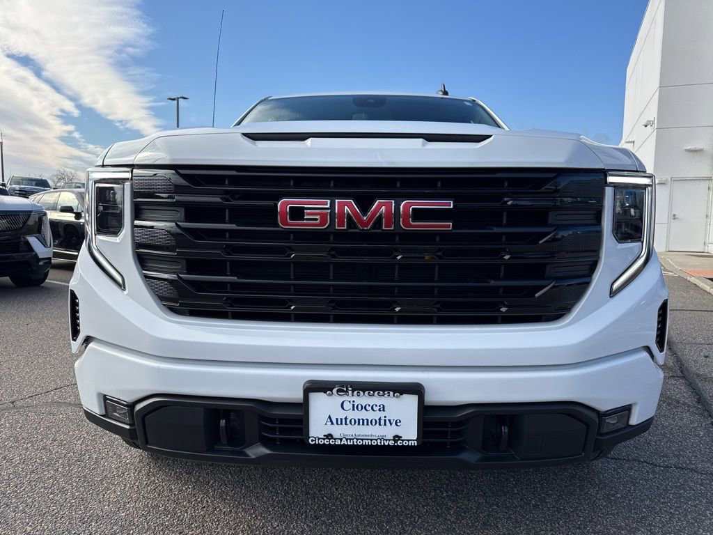 2022 Gmc Sierra 1500 Elevation photo 4