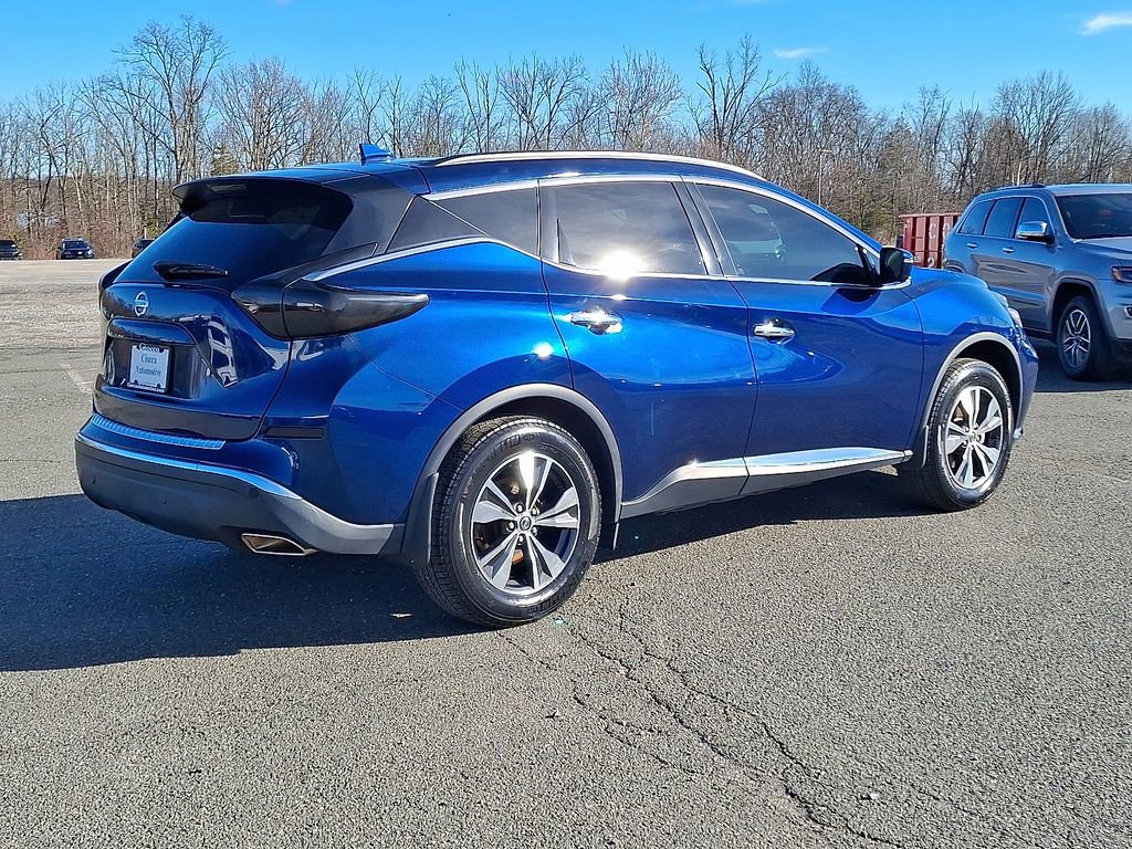 2021 Nissan Murano SV - Photo 9