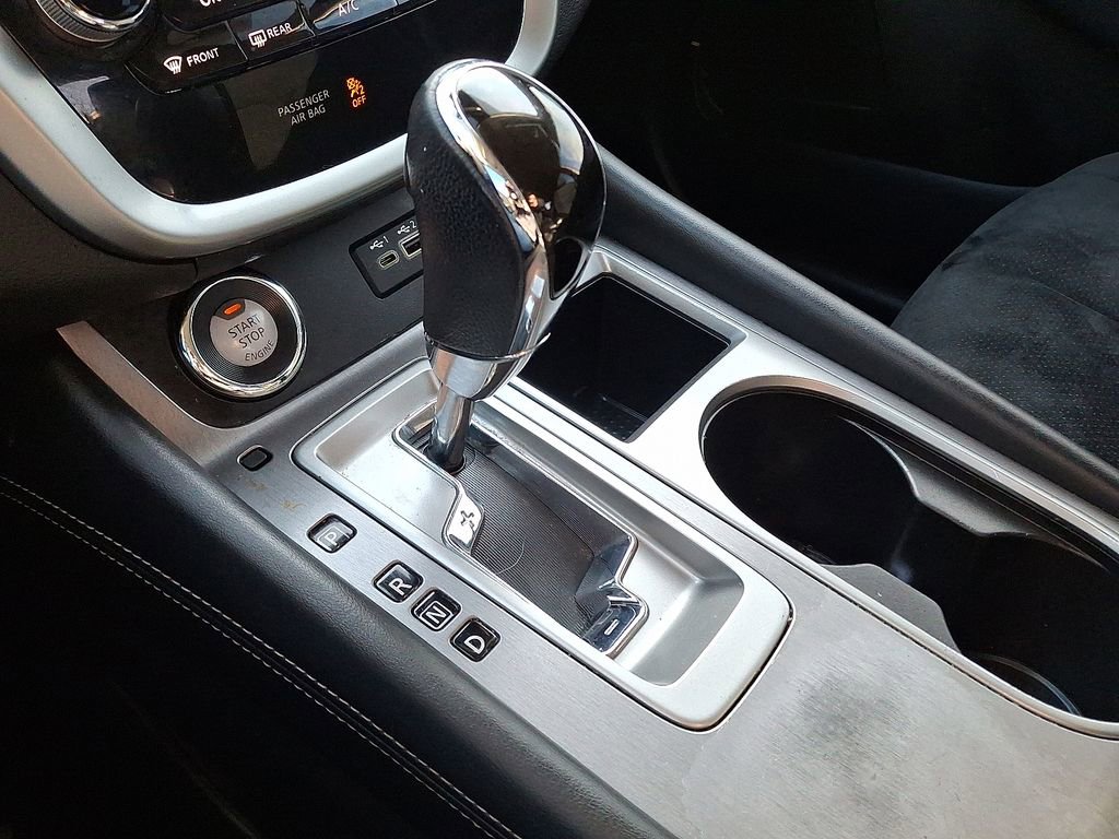 2021 Nissan Murano SV - Photo 16