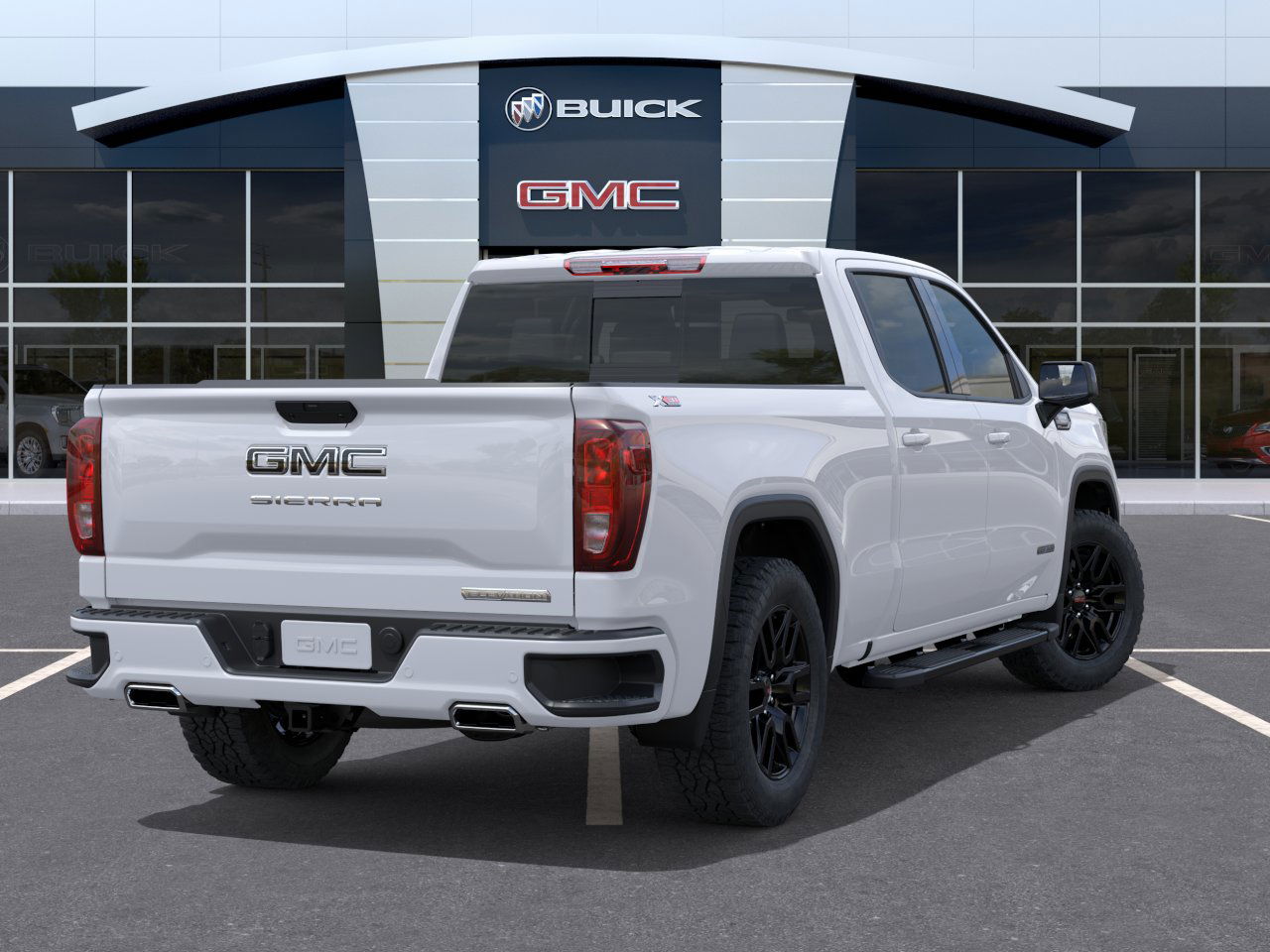 2026 Gmc Sierra 1500 Elevation photo 4