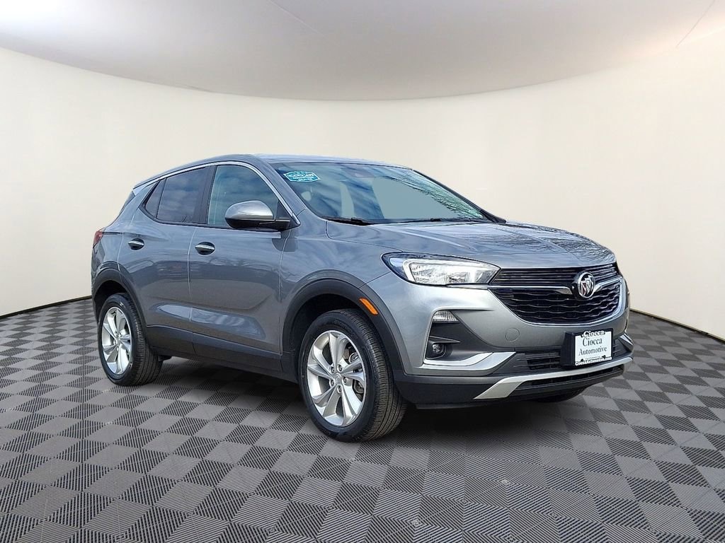 Used 2023 Buick Encore GX Preferred SUV