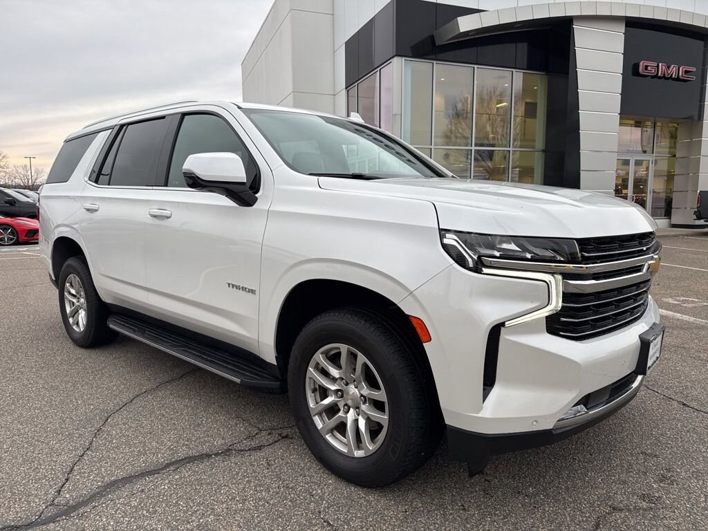 Used 2022 Chevrolet Tahoe LT SUV