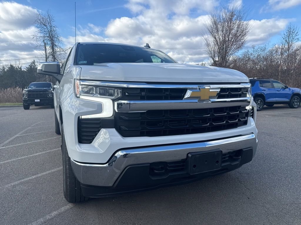 Used 2022 Chevrolet Silverado 1500 LT (2FL) Truck