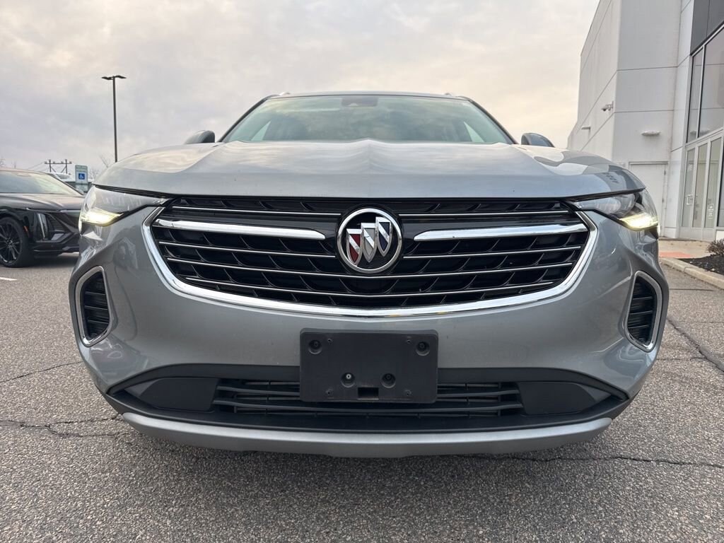 Used 2023 Buick Envision Essence SUV