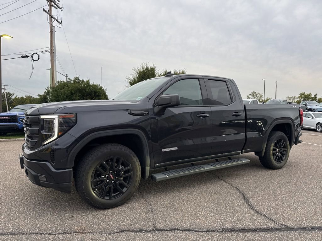 2024 Gmc Sierra 1500 Elevation photo 4