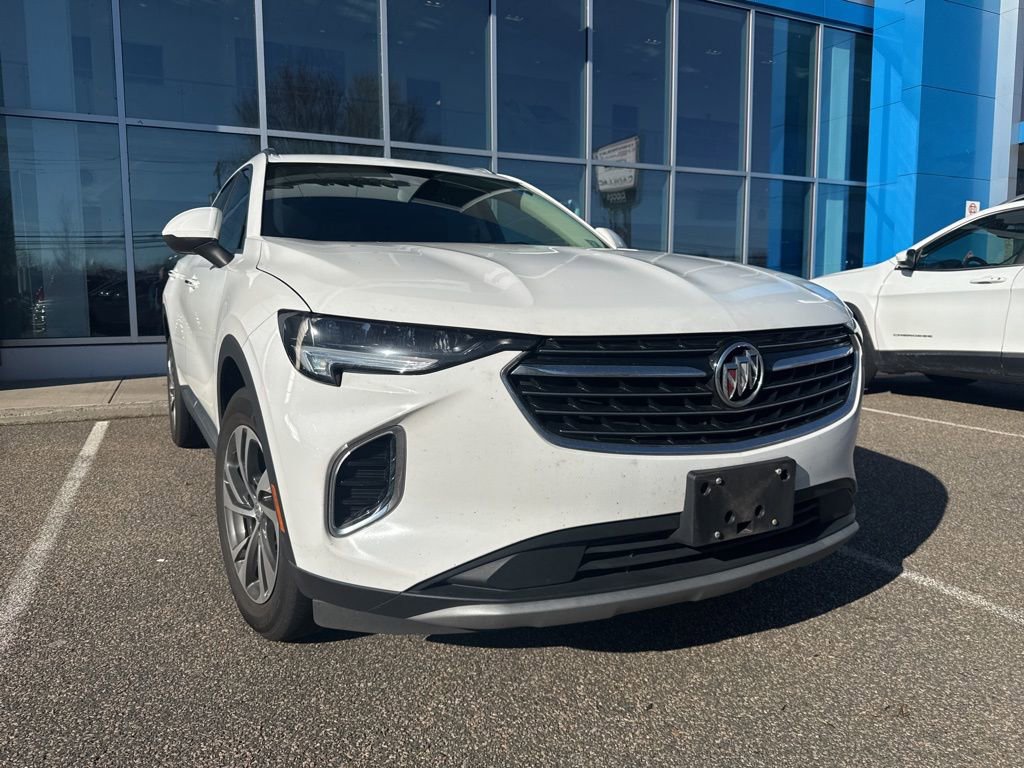 2023 Buick Envision Essence photo 2