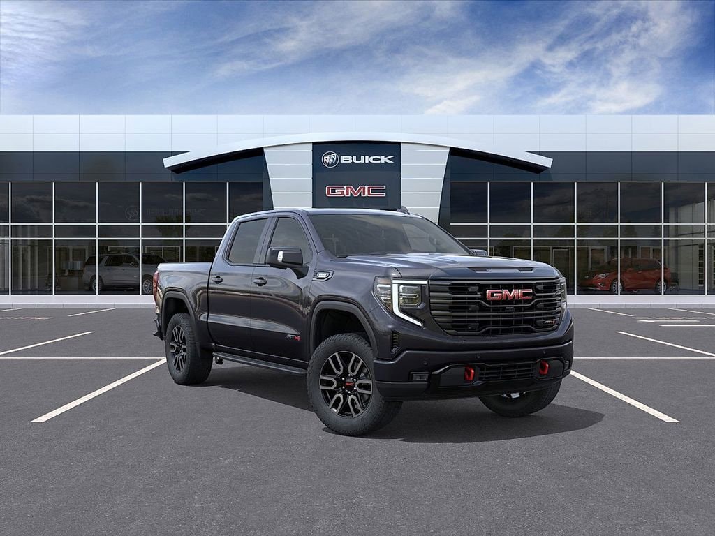 2026 GMC Sierra 1500 AT4's photo