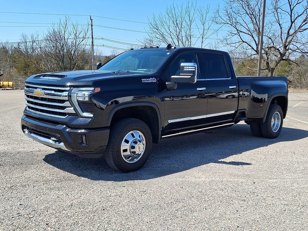 2024 Chevrolet Silverado 3500HD High Country - Photo 6