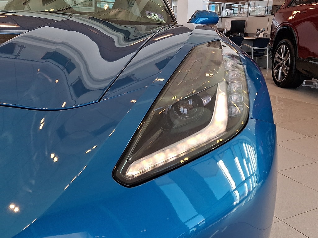 2015 Chevrolet Corvette Z51 - Photo 11