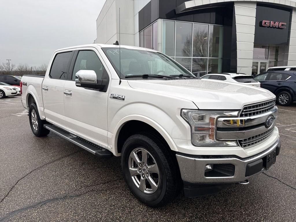 Used 2019 Ford F-150 XL