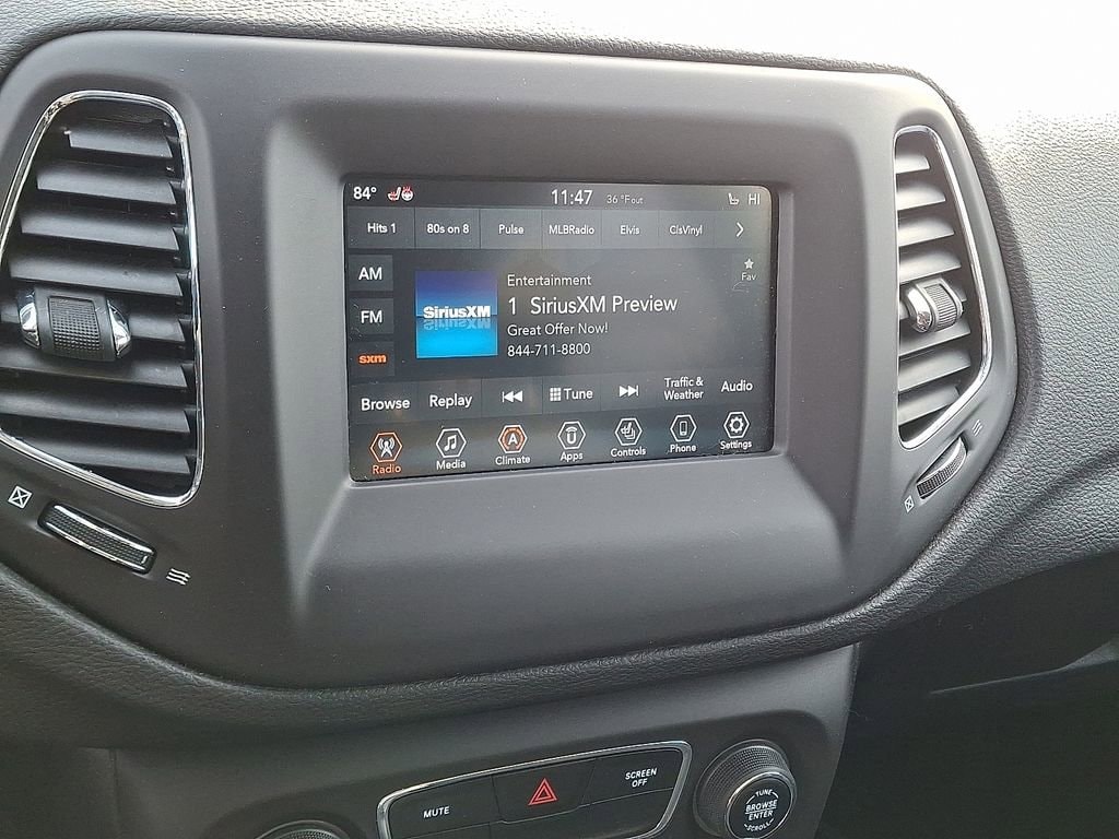 Used 2019 Jeep Compass Latitude