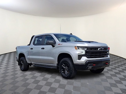 2022 Chevrolet Silverado 1500 LT Trail Boss Truck