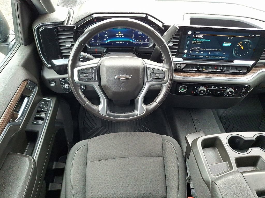 Used 2022 Chevrolet Silverado 1500 LT Trail Boss Truck