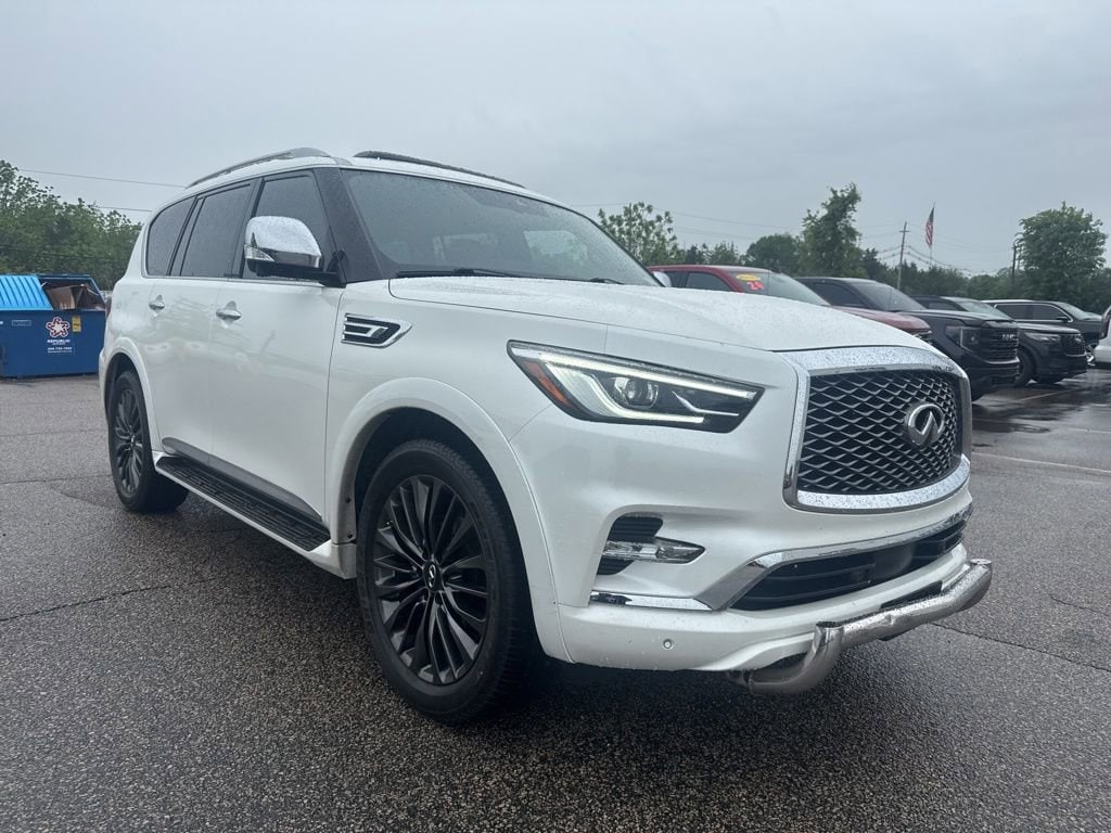 2024 INFINITI QX80 Sensory 4WD's photo