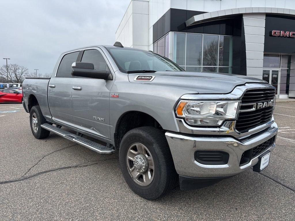 2019 Ram 2500 Big Horn photo 2