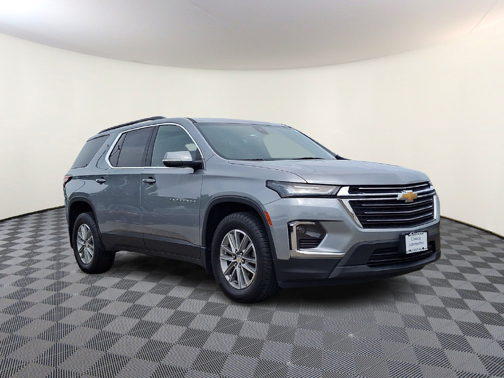 2023 Chevrolet Traverse