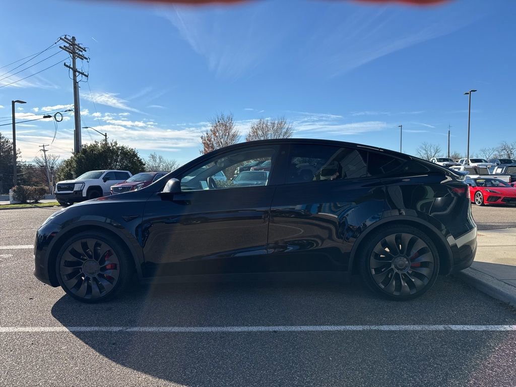 2023 Tesla Model Y Performance photo 3