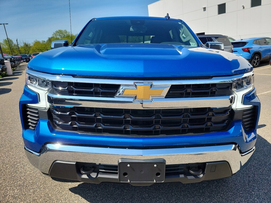 Used 2024 Chevrolet Silverado 1500 Truck For Sale in Allentown, PA