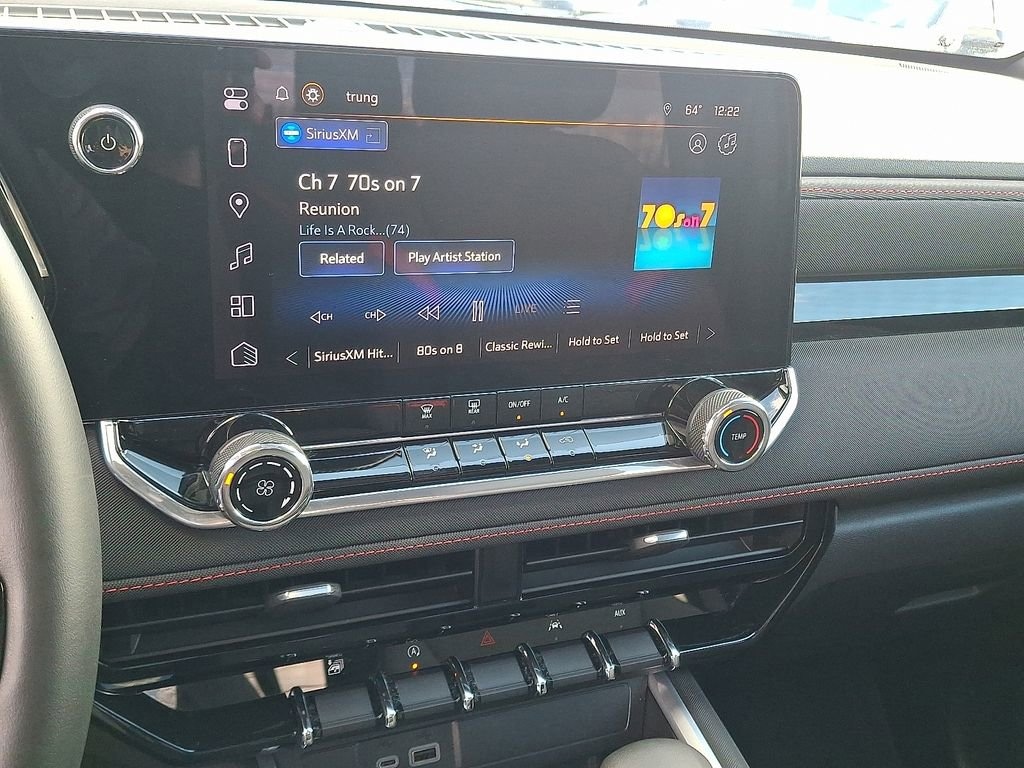 Used 2024 Chevrolet Colorado Z71 Truck