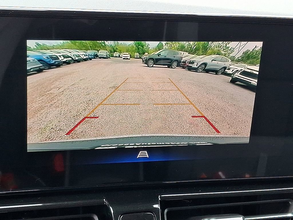 2026 Chevrolet Trailblazer LT photo 4