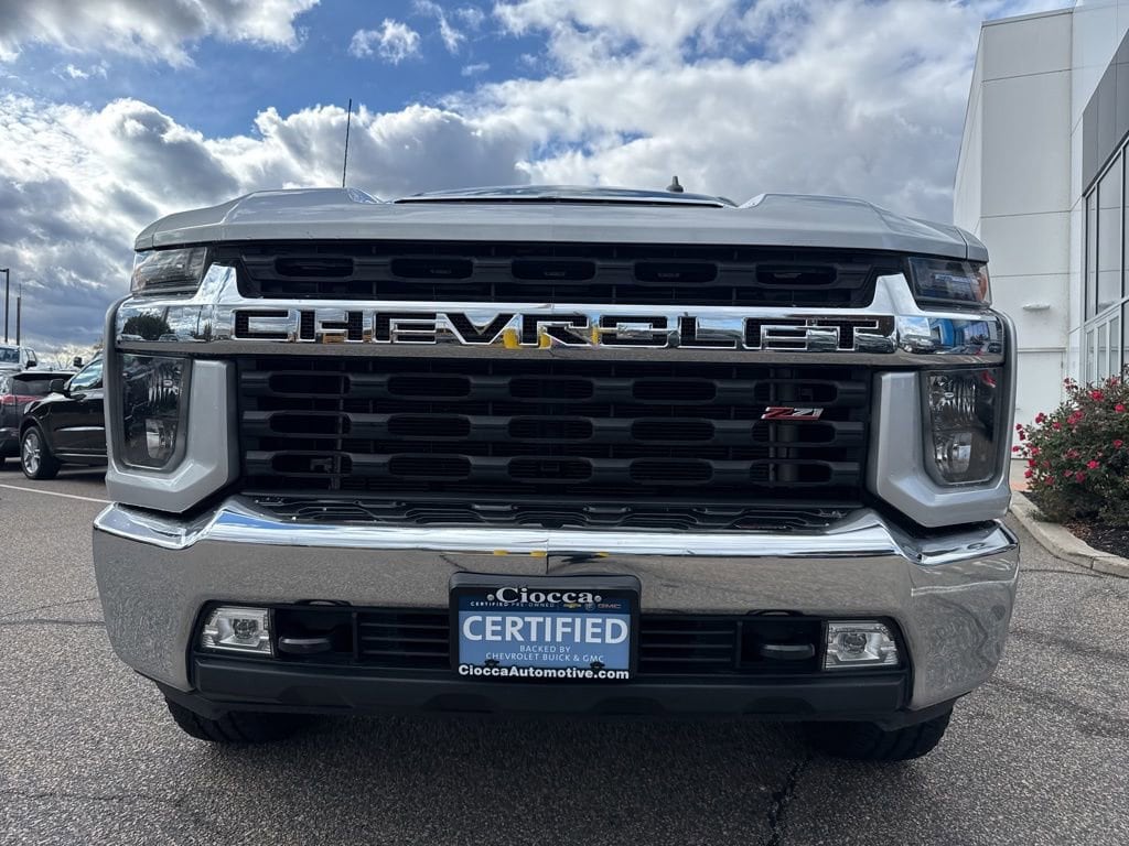 Used 2022 Chevrolet Silverado 3500 HD LT Truck