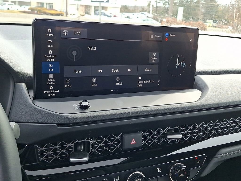 Used 2025 Honda Accord Hybrid Sport-L