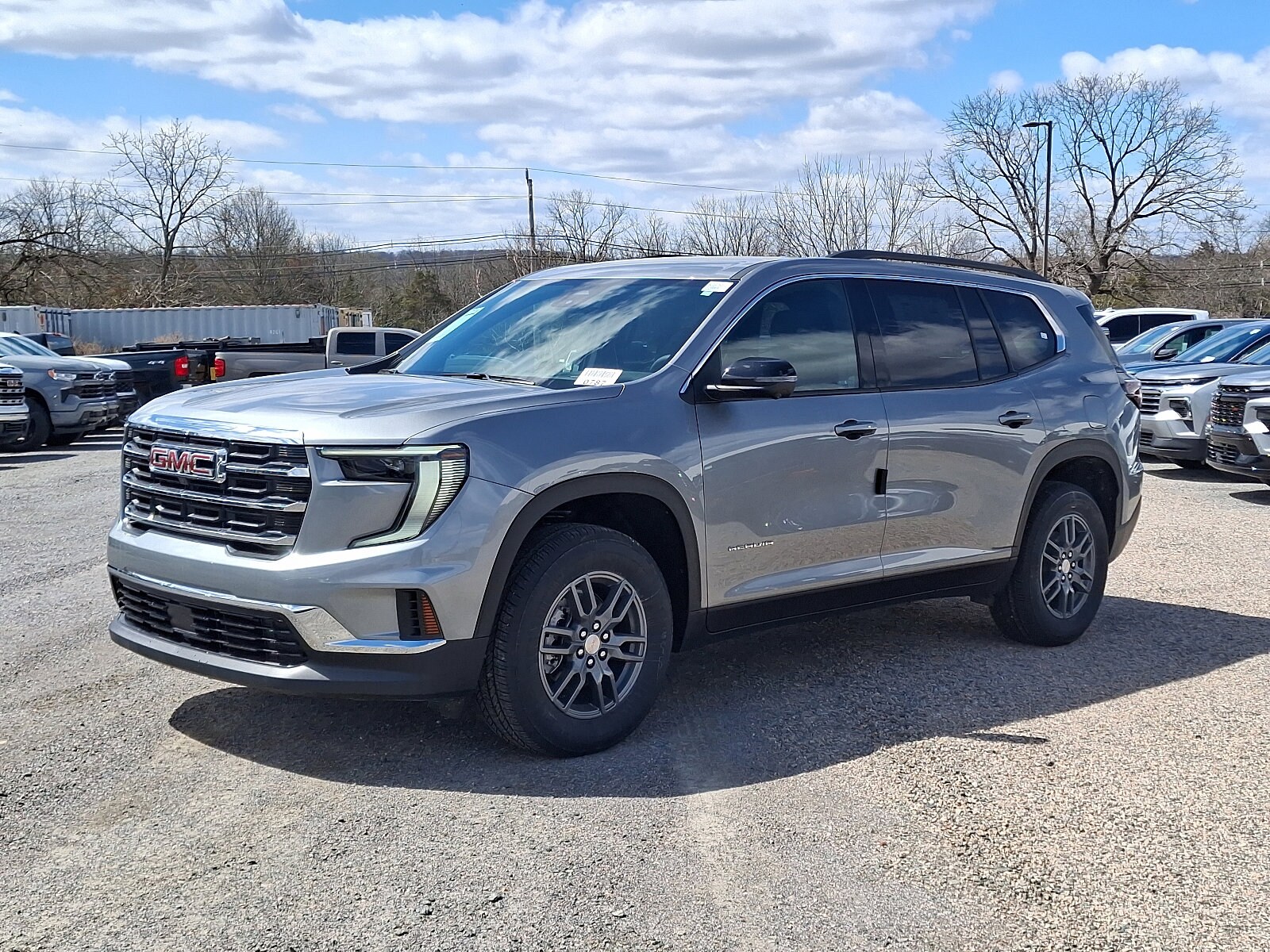 2025 Gmc Acadia Elevation photo 2