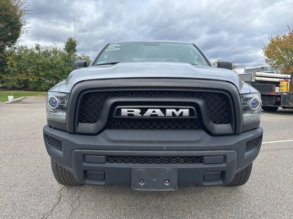 2022 Ram 1500 Classic Warlock photo 3