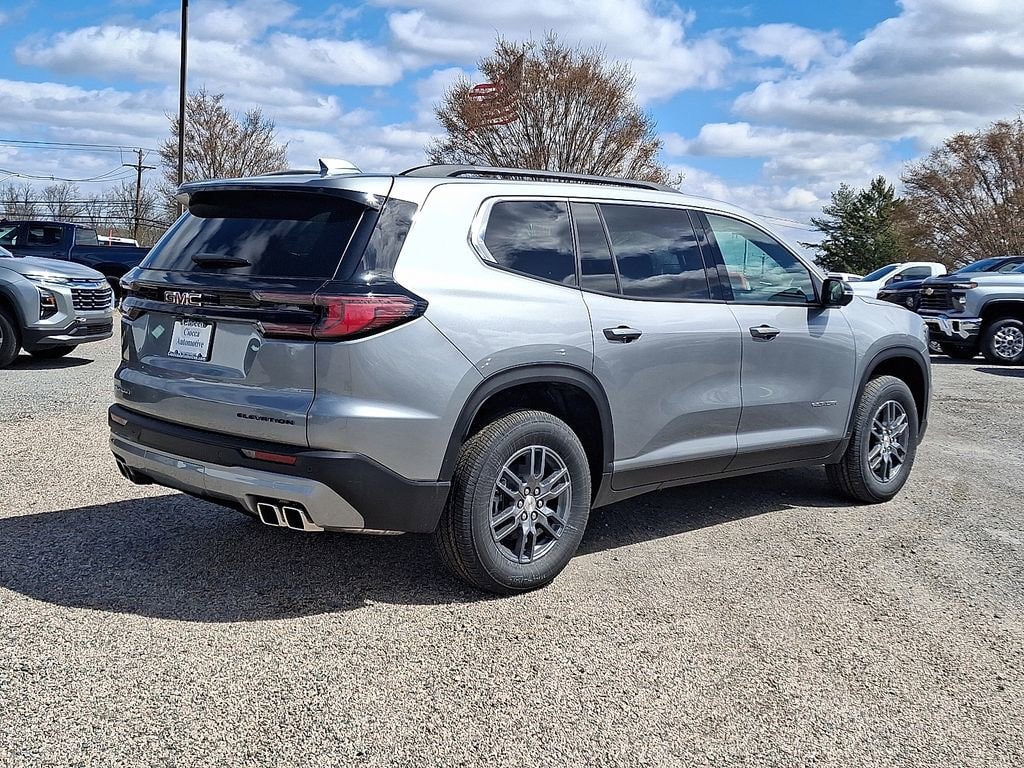 2025 GMC Acadia Elevation - Photo 7