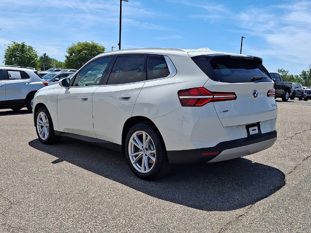2025 BMW X3 30 - Photo 7