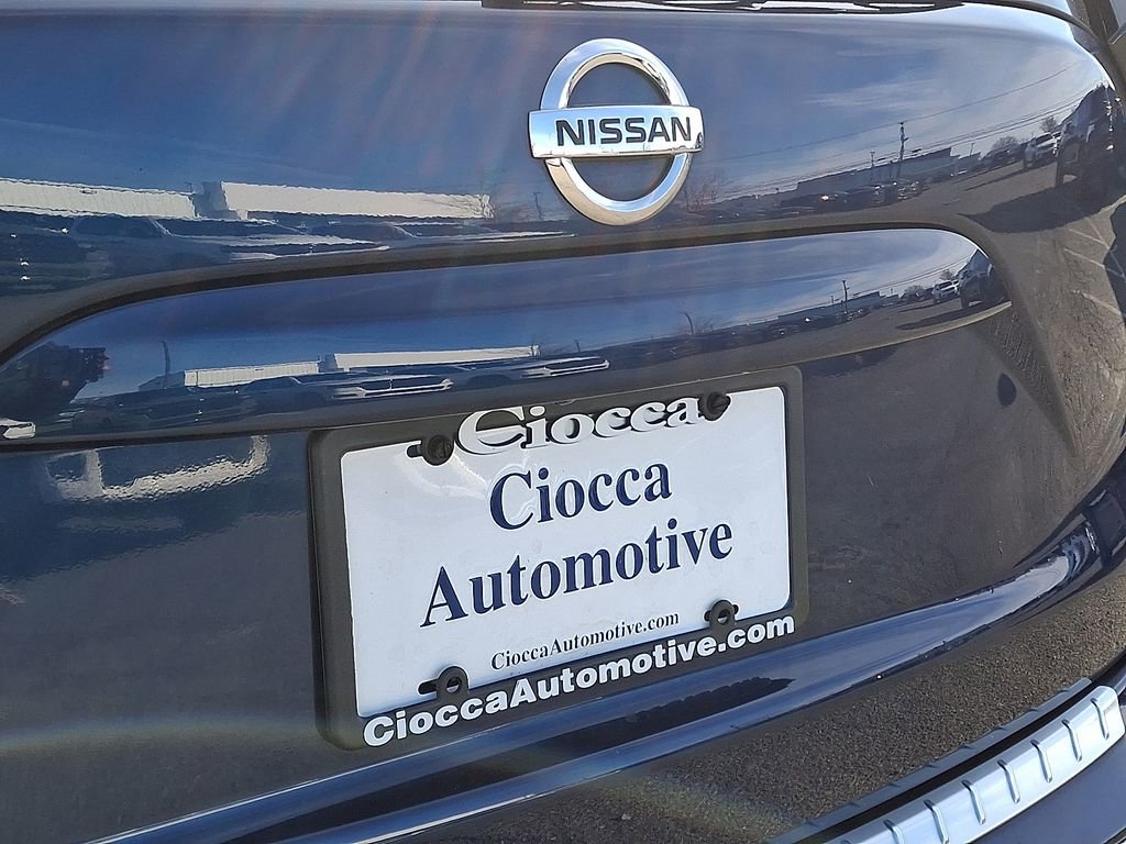 2021 Nissan Murano SV - Photo 30