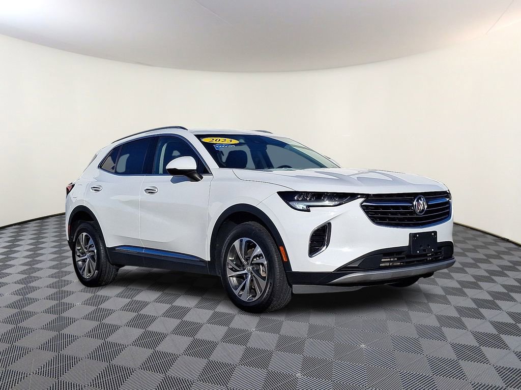 2023 Buick Envision Essence's photo