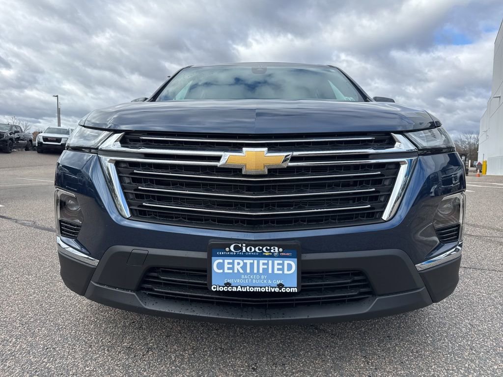 2023 Chevrolet Traverse Cloth photo 4